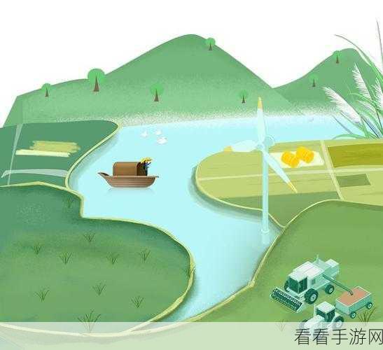 手游这城有良田引领乡村振兴新风尚，探索可持续发展新模式与趣味比赛细节