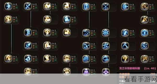 龙之谷手游箭神绝技揭秘，全面攻略与实战技巧大放送