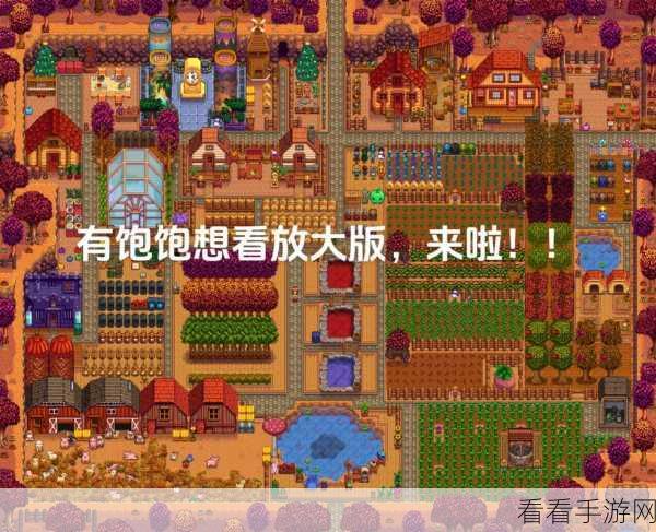 星露谷物语，解锁小孩好感度提升秘籍，打造温馨农场生活