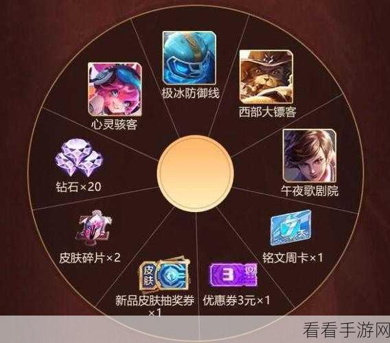 王者荣耀时来运转宝箱揭秘，概率与丰厚奖励一网打尽