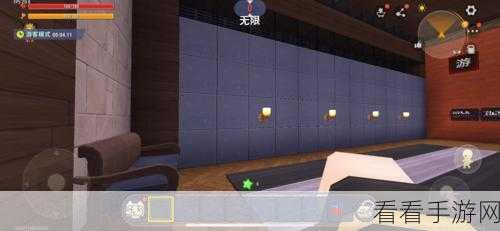 迷你世界创意工坊，揭秘透明玻璃块制作秘籍