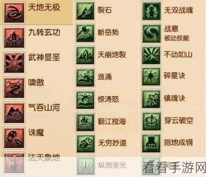 战魂无双新手必知，全方位玩法详解秘籍