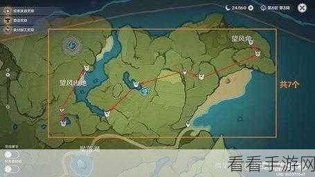 原神丘丘人全图刷新位置大揭秘，助你高效刷怪升级！