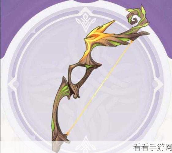 原神王下近侍弓箭详解，属性剖析与角色搭配攻略