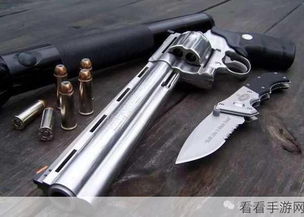 泰拉瑞亚手机版，揭秘左轮手枪的获取攻略与实战技巧