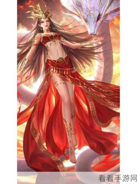 揭秘斗破苍穹3D手游，美杜莎角色深度剖析与竞技挑战