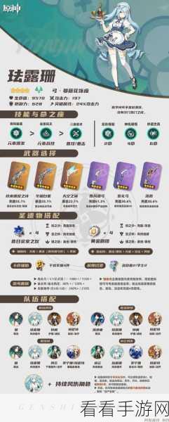 原神深度解析，避开培养陷阱！十大低性价比角色揭秘