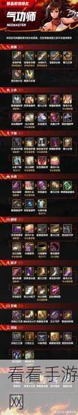 DNF 极武圣与气功师界面大小设置秘籍