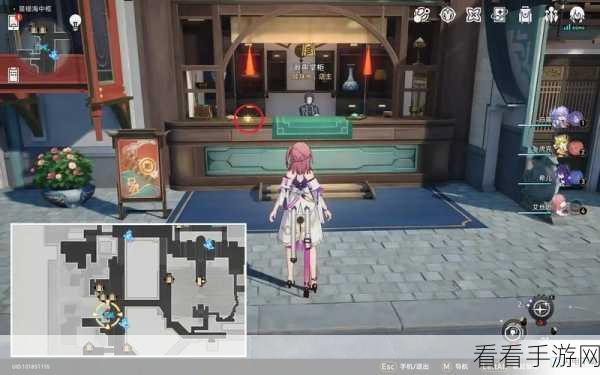 崩坏星穹铁道神秘隐藏买家任务全攻略，深度探索未知之境