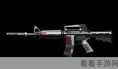 穿越火线手游，M4A1-XS-赤龙究竟是否值得入手？