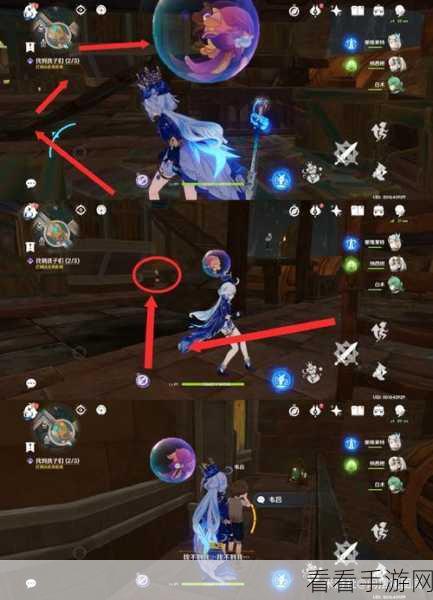 原神攻彼之盾成就全解锁，独门致胜策略大揭秘