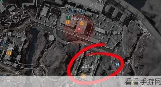 三角洲行动零号大坝，隐秘协议箱的神秘藏身之处