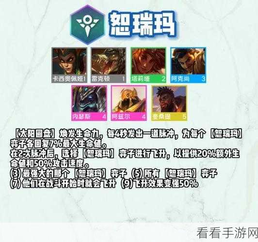 云顶之弈S9格斗家羁绊深度解析,策略与玩法全揭秘