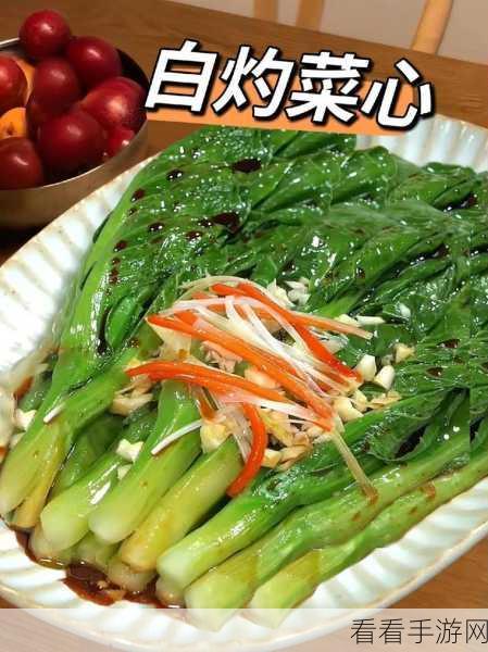 逍遥客栈美食探秘,白灼菜心的魅力之旅