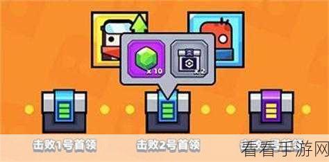 弹壳特攻队能量精华获取攻略，解锁游戏进阶之路