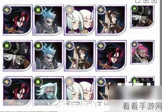 剑与远征，诅咒梦境顶尖阵容搭配攻略，解锁无尽挑战新高度
