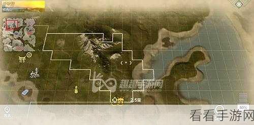 妄想山海矿石分布全揭秘，精准定位，采矿无忧！