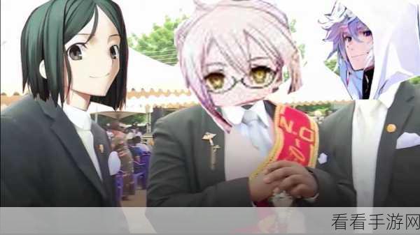 命运冠位指定 FGO 携手月姬梦幻联动，SSR 公主璀璨开篇
