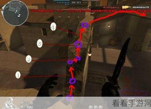 CF 手游沙漠 TD 地图，致胜秘籍与实战神操作全解析