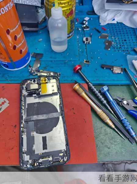 苹果手机充电难题大揭秘，为何你的iPhone充不进电？
