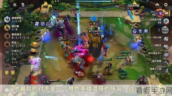 决战金铲铲之巅，决斗大师玩法深度解析与顶尖阵容推荐