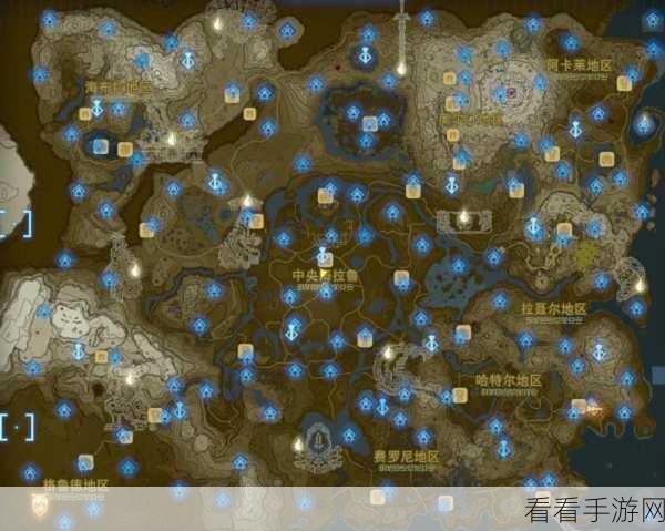 塞尔达王国之泪，揭秘固定之物神庙全攻略，助你轻松通关！