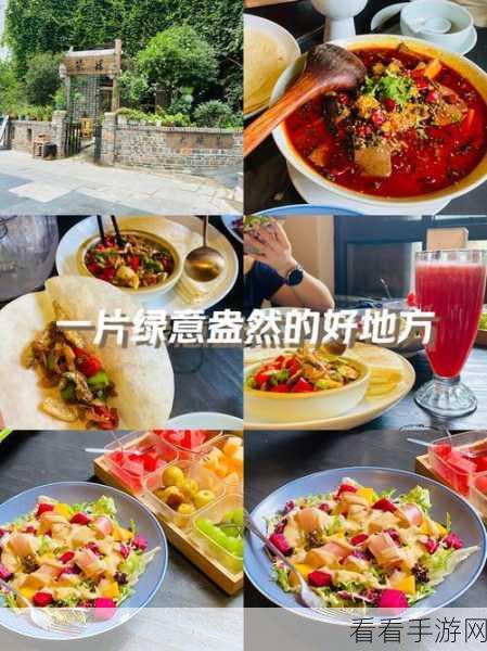 轮回茶肆，探秘惊艳食方，畅享茶饮美食融合之旅