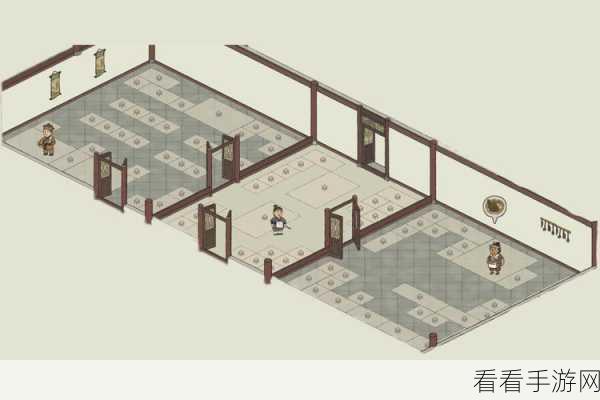 揭秘江南百景图竹林迷宫，高效通关路线全攻略