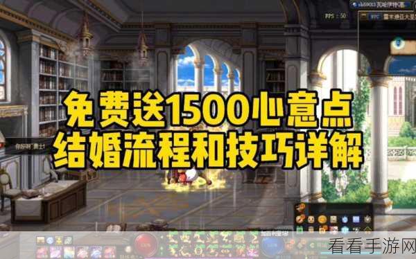 DNF心意点大揭秘,解锁专属奖励与浪漫互动新玩法