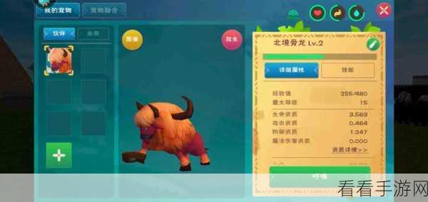 探秘创造与魔法,狮鹫刷新位置全解析及捕捉攻略
