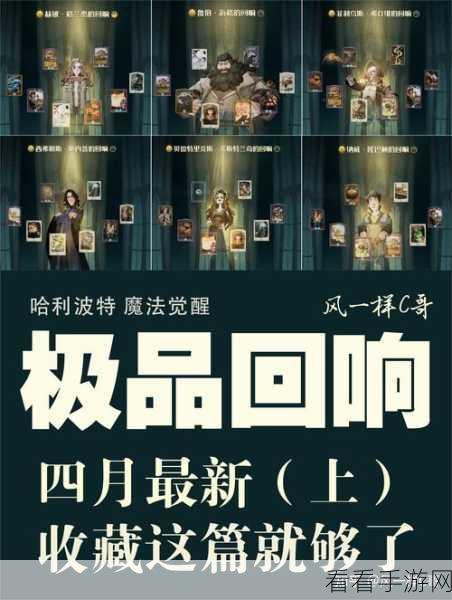 哈利波特魔法觉醒，解锁回响获取的隐秘之道