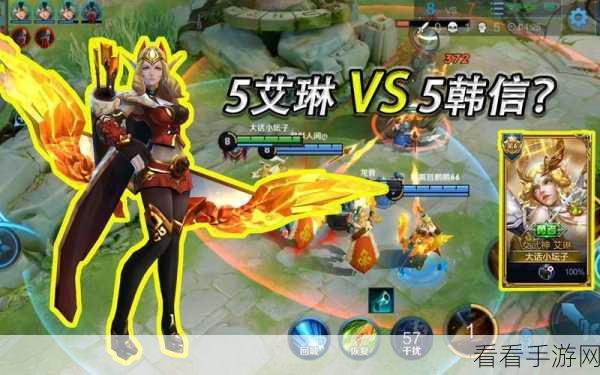 王者荣耀艾琳免费获取秘籍，解锁稀有英雄的全面攻略