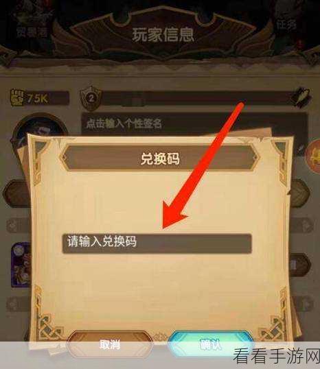 剑与远征2024最新兑换码全揭秘，独家汇总与获取攻略