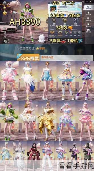 和平精英星兔领航员套装皮肤价格全解析及获取攻略