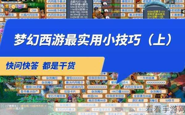 梦幻西游上号攻略,揭秘高效排队技巧与游戏盛宴