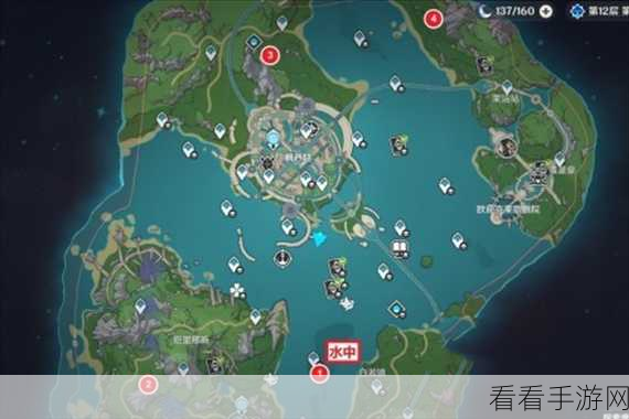 原神2024璃月地灵龛全攻略,最新分布位置与探索技巧大揭秘