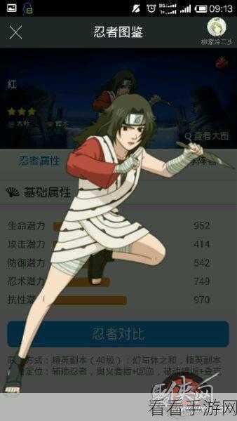 火影忍者OL女忍者训练师深度攻略,解锁顶尖忍者之路