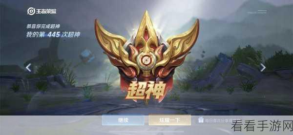 王者荣耀荣耀徽章揭秘，盾牌标志背后的荣耀与竞技故事