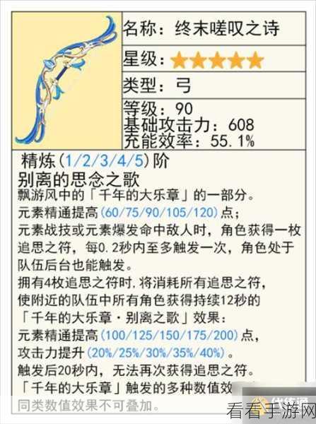 原神欧洛伦天赋加点秘籍，优先级大揭秘