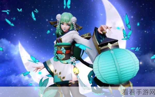 决战平安京，青行灯惊艳新皮肤大揭秘