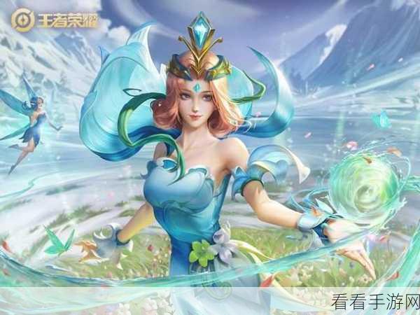 王者荣耀，新版甄姬华丽蜕变，高手进阶秘籍大公开