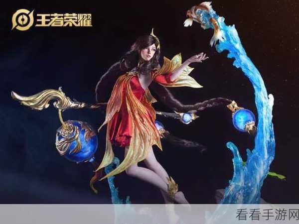 王者荣耀大乔玩法全攻略，掌控全局的致胜秘诀