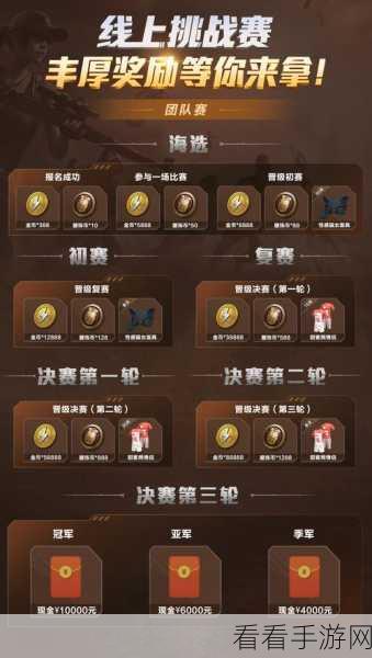 和平精英段位大揭秘，IV 和 V 谁更胜一筹？