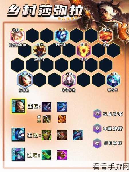 云顶之弈 S10，心之钢阵容无敌秘籍全公开