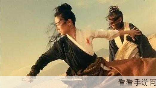 侠客回忆录，剑之征途义无反顾