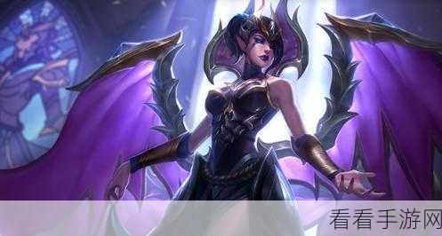 深度剖析，莫甘娜局内建模的惊艳之处