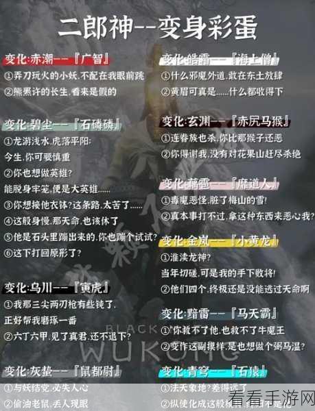 黑神话，悟空 神风玛瑙数量揭秘及高难度通关秘籍