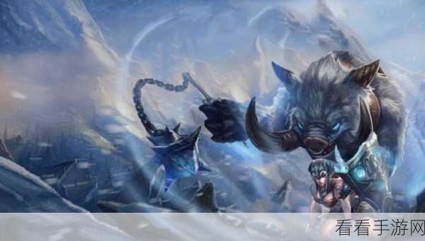 猪妹制敌秘籍，克制对象与反制策略，助你强势上分