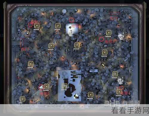 深度揭秘，第五人格雪地军工厂的神秘面纱