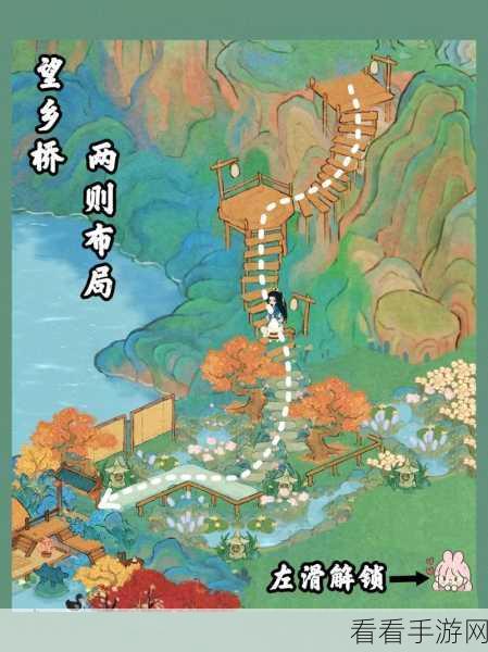 桃源深处有人家，萝萝山布局秘籍大公开